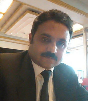 Mazhar Iqbal Babar Chadhar