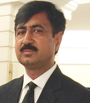 Saif Ahmad Chadhar
