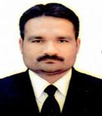 Intizar Hussain Chadhar