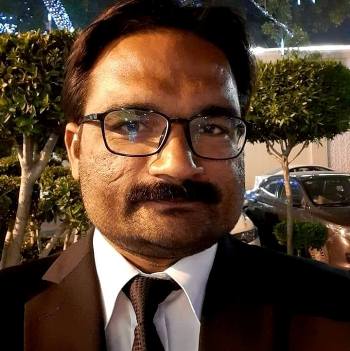 Intizar Hussain Chadhar